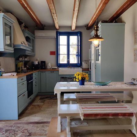 شقة Marilia House هيدرا المظهر الخارجي الصورة