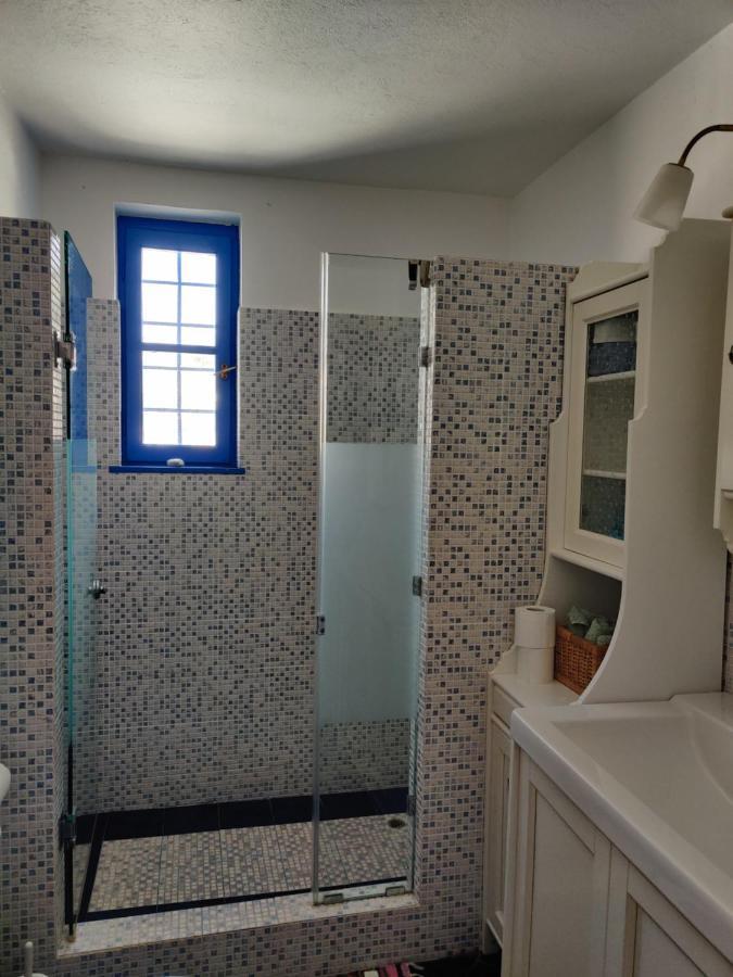 شقة Marilia House هيدرا المظهر الخارجي الصورة