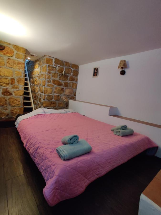 شقة Marilia House هيدرا المظهر الخارجي الصورة