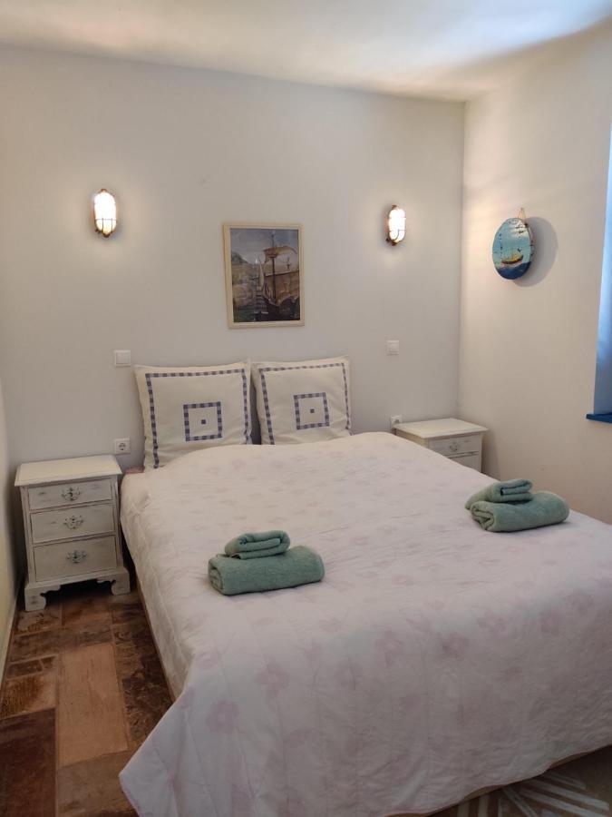 شقة Marilia House هيدرا المظهر الخارجي الصورة