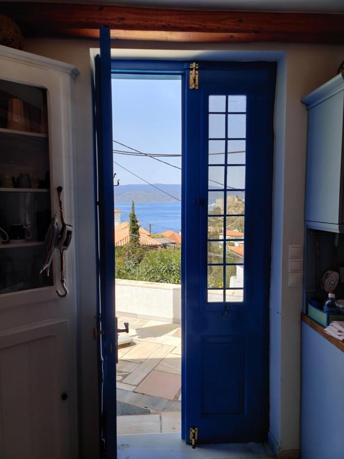 شقة Marilia House هيدرا المظهر الخارجي الصورة