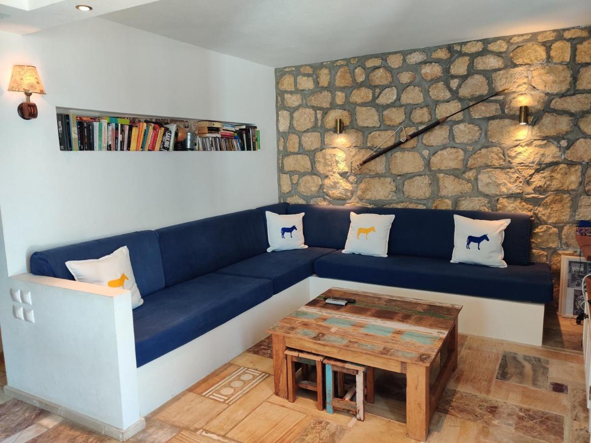 شقة Marilia House هيدرا المظهر الخارجي الصورة