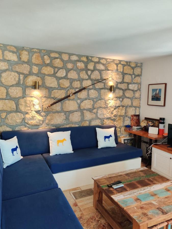 شقة Marilia House هيدرا المظهر الخارجي الصورة