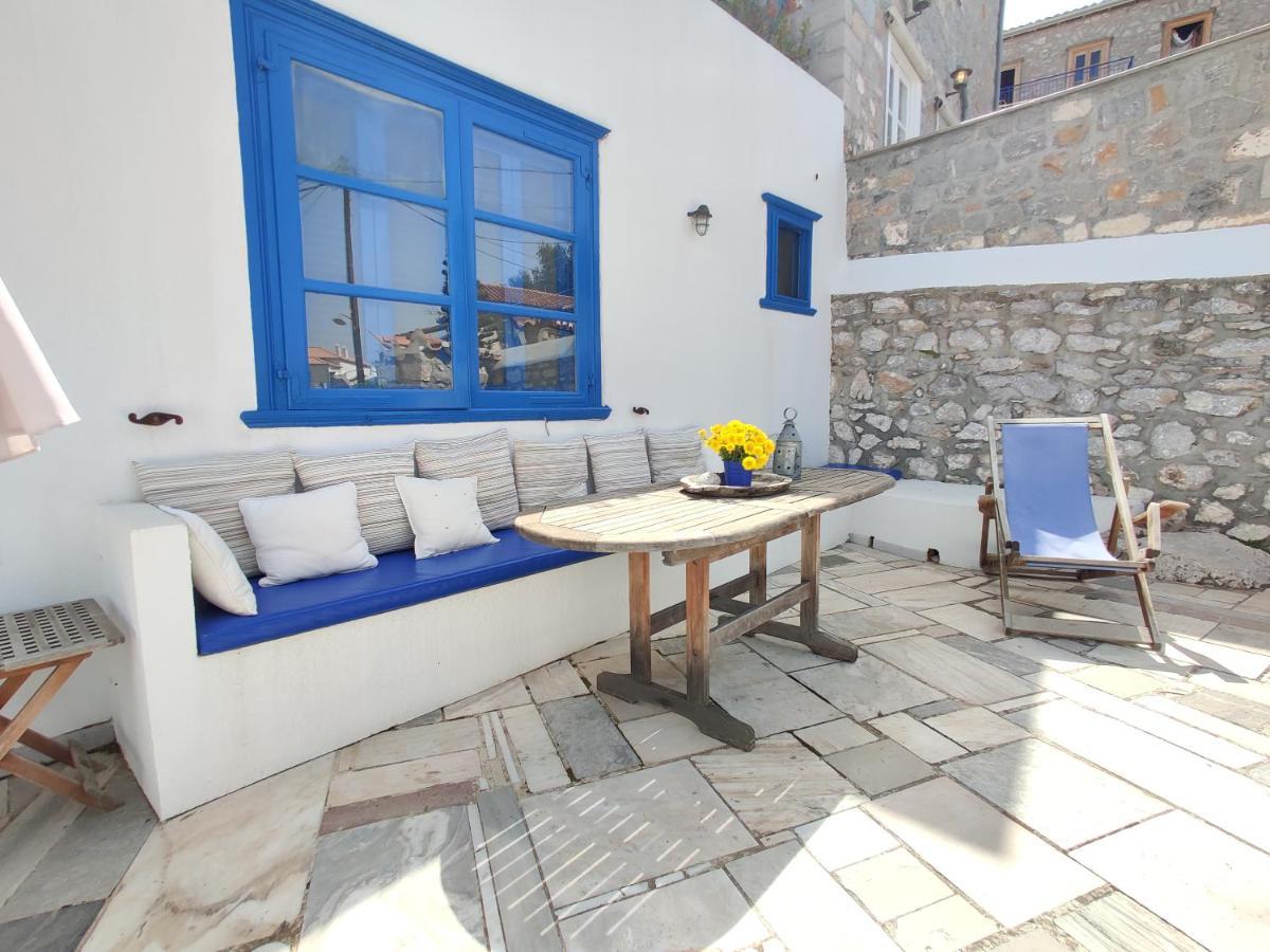 شقة Marilia House هيدرا المظهر الخارجي الصورة